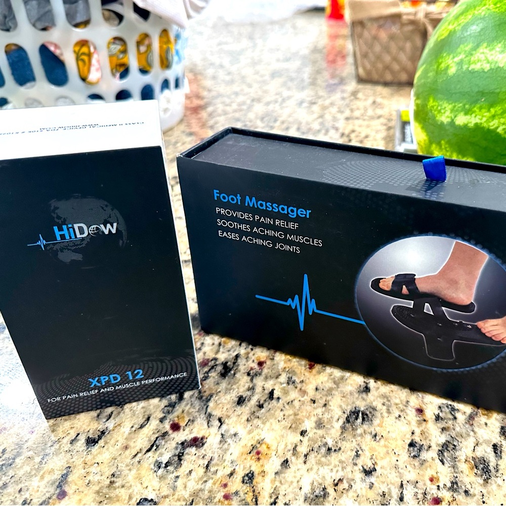 Hi Dow Pain Relief System
